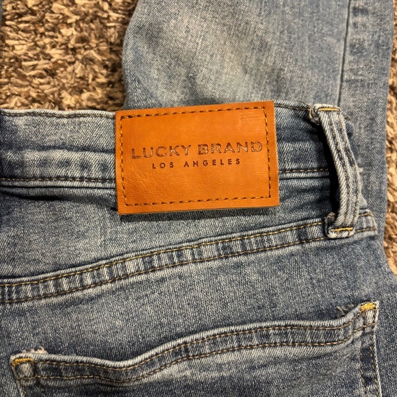 Lucky Brand Women's Skinny Jeans - Picture 2 of 9
